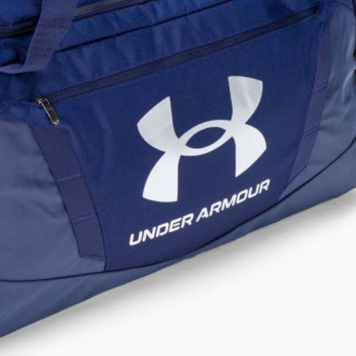 Unter Armour UA Undeniable 5.0 Duffle LG Reisetasche 101 l navy blau 1369224-410