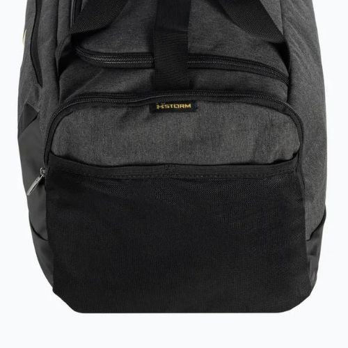 Under Armour UA Undeniable 5.0 Duffle SM 40 l Reisetasche schwarz-grau 1369222-002