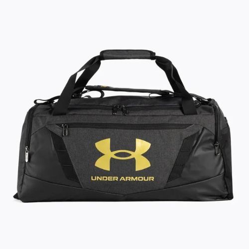 Under Armour UA Undeniable 5.0 Duffle SM 40 l Reisetasche schwarz-grau 1369222-002