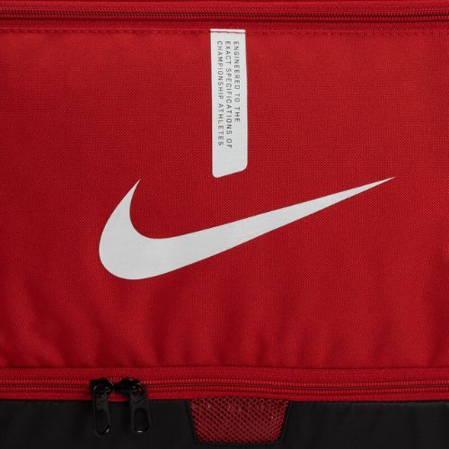 Nike Academy Team Duffle L Trainingstasche rot CU8089-657