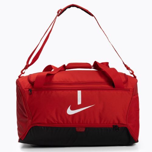 Nike Academy Team Duffle L Trainingstasche rot CU8089-657