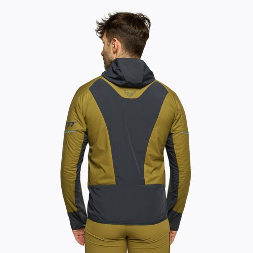 Herren DYNAFIT Mezzalama PTC Alpha Skitjacke grün 08-0000071596