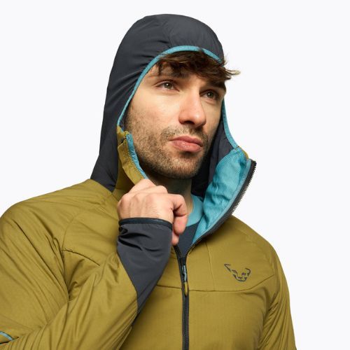 Herren DYNAFIT Mezzalama PTC Alpha Skitjacke grün 08-0000071596