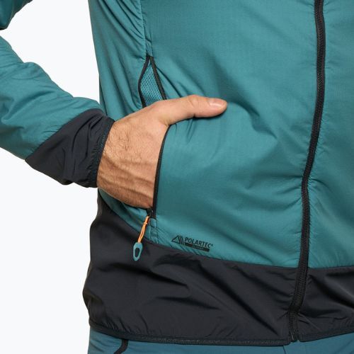 Herren DYNAFIT Mezzalama PTC Alpha Skitjacke blau 08-0000071596
