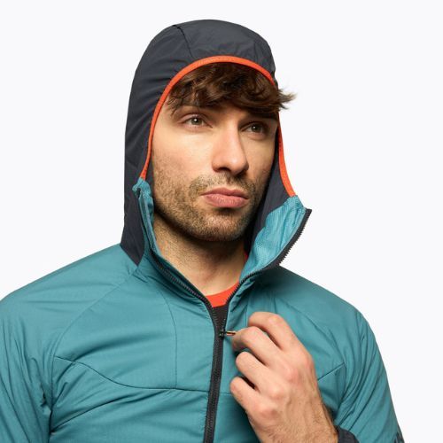 Herren DYNAFIT Mezzalama PTC Alpha Skitjacke blau 08-0000071596