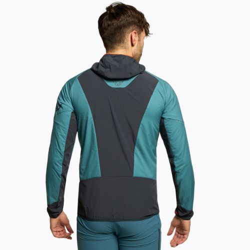 Herren DYNAFIT Mezzalama PTC Alpha Skitjacke blau 08-0000071596