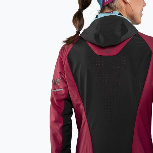 Damen DYNAFIT Mezzalama PTC Alpha Skitjacke rot 08-0000071597