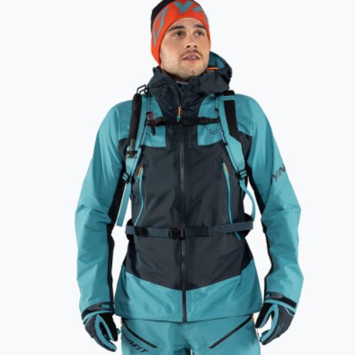 Herren DYNAFIT Radical 2 GTX Skitjacke blau 08-0000071356