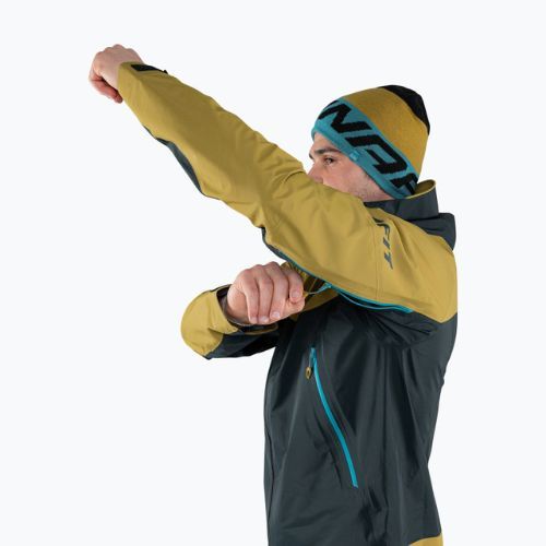 Herren DYNAFIT Radical 2 GTX Skitjacke grün 08-0000071356