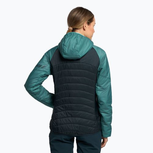 Damen DYNAFIT Radical 3 PRL Hood Skit Jacke blau 08-0000071361