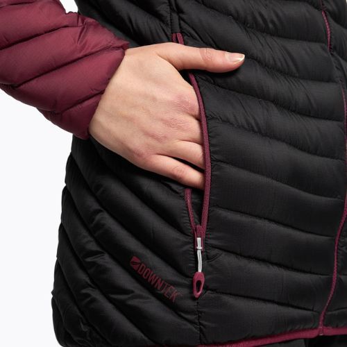 DYNAFIT Damen Skitjacke Radical Dwn RDS Hood rot 08-0000070915