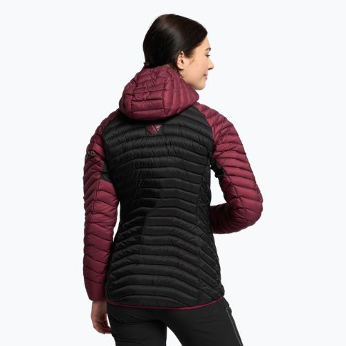 DYNAFIT Damen Skitjacke Radical Dwn RDS Hood rot 08-0000070915