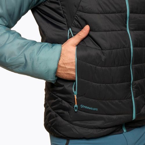 Herren DYNAFIT Radical PRL Hood Skit Jacke blau 08-0000071360