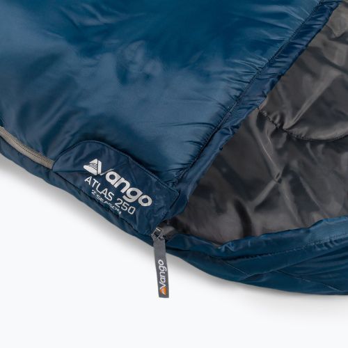 Vango Atlas 250 Schlafsack blau SBSATLAS0000002