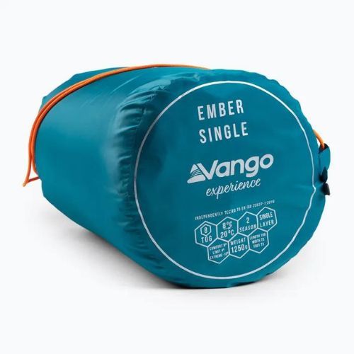 Vango Ember Einzelschlafsack blau SBQEMBER B36TJ8