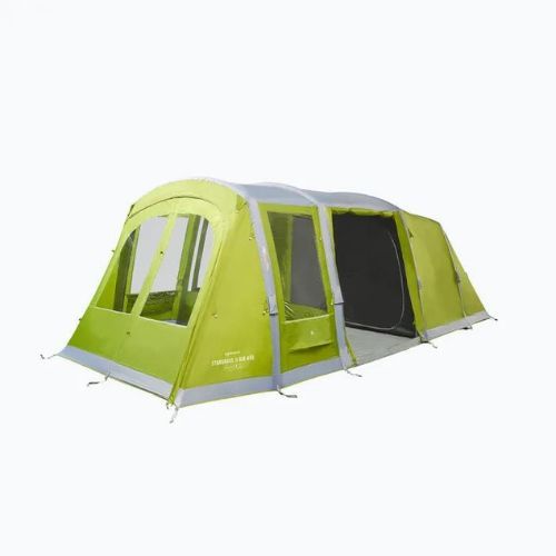 Vango Stargrove II Air 450 4-Personen Camping Zelt grün TEQSTARAIH09176