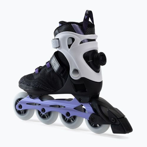 Rollerblades für Frauen FILA Legacy Qf Lady black/violet