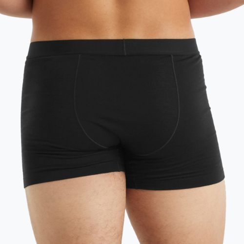 Icebreaker Herren Boxershorts Anatomica Cool-Lite 001 schwarz IB1052460011