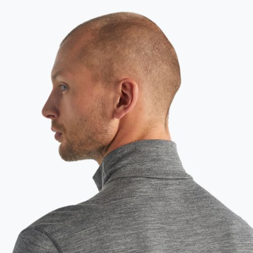 Herren Thermo-T-Shirt icebreaker 200 Oasis grau IB1043670131