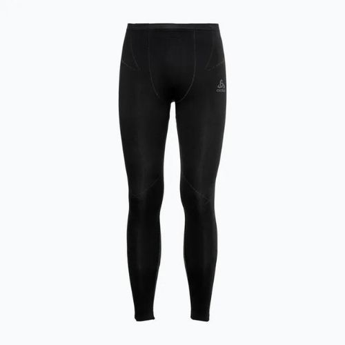 Thermoaktive Unterwäsche für Herren ODLO Fundamentals Performance Warm Long schwarz/grau 196082/60056