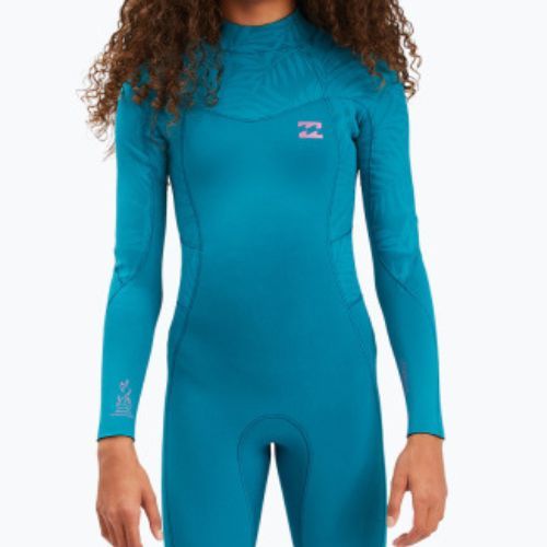 Schwimmschaum für Kinder Billabong 3/2 Teen Synergy BZ FL Full blue lagoon