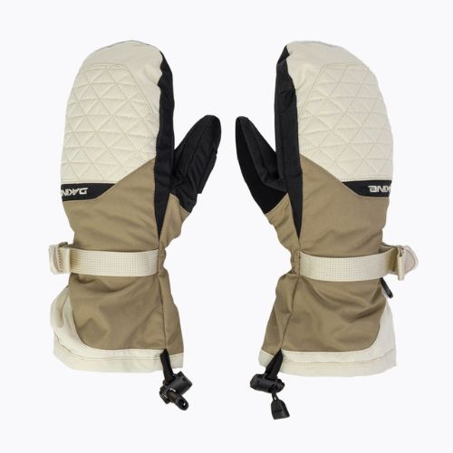 Dakine Camino Mitt Damen Snowboarding Handschuhe beige D10003133