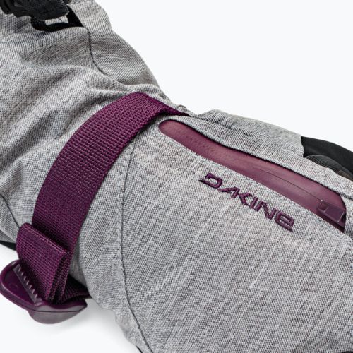 Dakine Damen Sequoia Gore-Tex Grau Snowboard Handschuhe D10003173