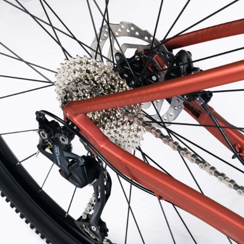 Orbea Onna 29 40 Mountainbike rot M20817NA