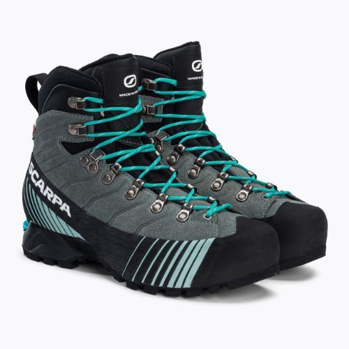 Damen Hochgebirgsstiefel SCARPA Ribelle HD grau 71088-252/2