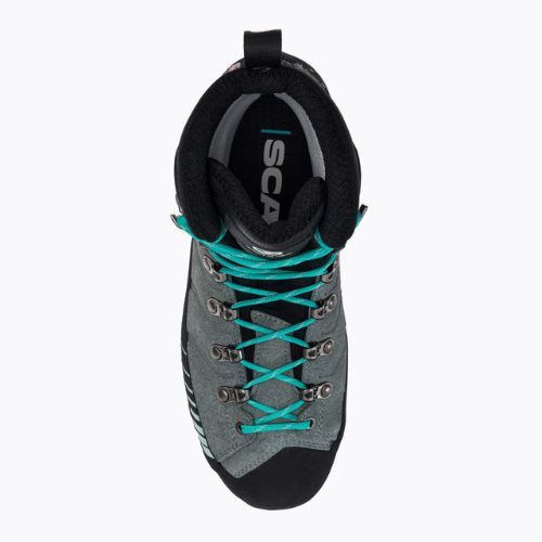 Damen Hochgebirgsstiefel SCARPA Ribelle HD grau 71088-252/2