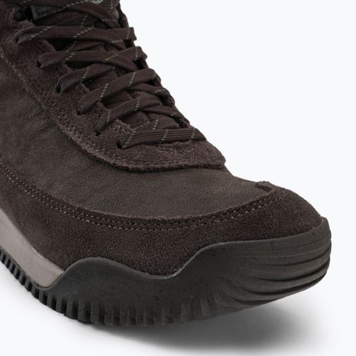 Herren-Trekkingstiefel The North Face Back-To-Berkeley III braun NF0A4T3DU6V1