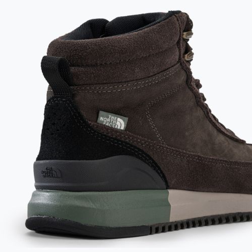 Herren-Trekkingstiefel The North Face Back-To-Berkeley III braun NF0A4T3DU6V1