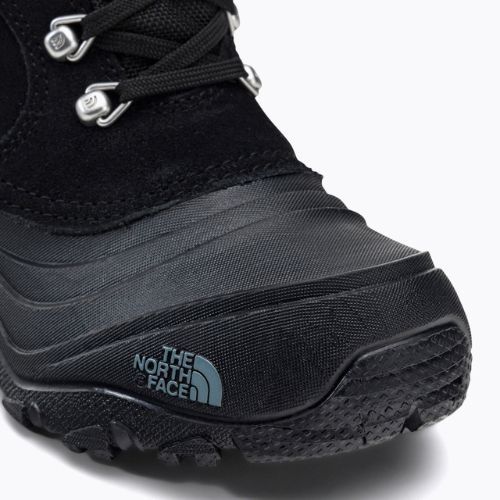 The North Face Chilkat Lace II Kinder-Trekking-Stiefel schwarz NF0A2T5RKZ21