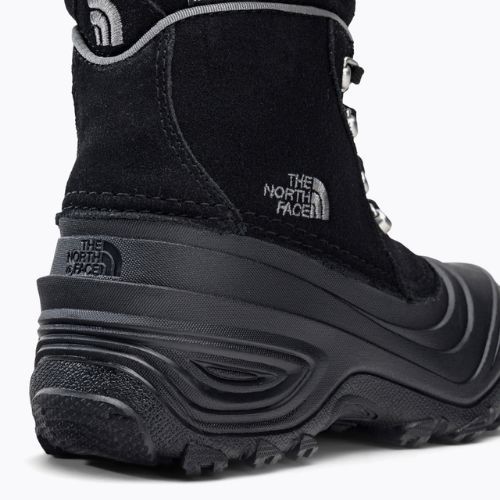 The North Face Chilkat Lace II Kinder-Trekking-Stiefel schwarz NF0A2T5RKZ21