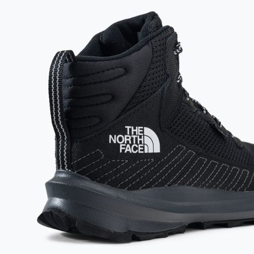 The North Face Fastpack Hiker Mid WP Kinder-Trekking-Stiefel schwarz NF0A7W5VKX71