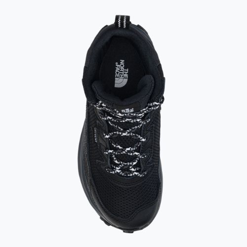 The North Face Fastpack Hiker Mid WP Kinder-Trekking-Stiefel schwarz NF0A7W5VKX71
