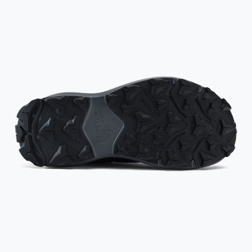 The North Face Fastpack Hiker Mid WP Kinder-Trekking-Stiefel schwarz NF0A7W5VKX71