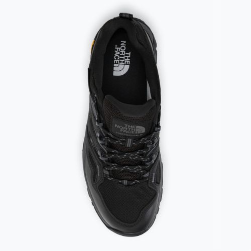 Herren-Trekking-Stiefel The North Face Hedgehog Futurelight schwarz NF0A4T37KZ21
