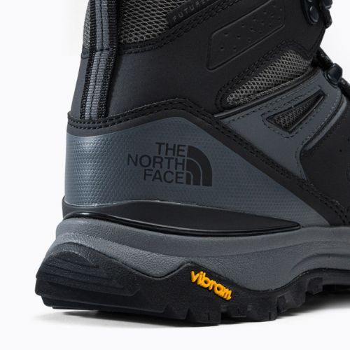 Herren-Trekkingstiefel The North Face Hedgehog Mid Futurelight grau NF0A4T36KZ21