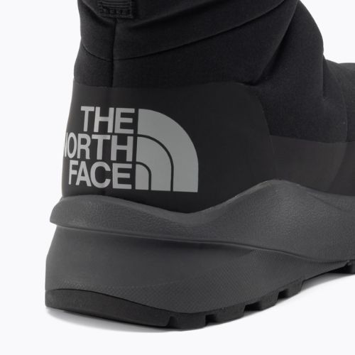 The North Face Nuptse II Damen Schneestiefel schwarz NF0A5G2IKT01