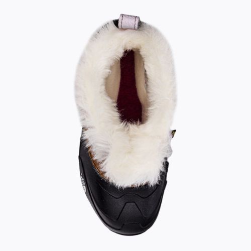 Kinder-Trekking-Stiefel The North Face Shellista Extreme braun NF0A2T5V9ZW1