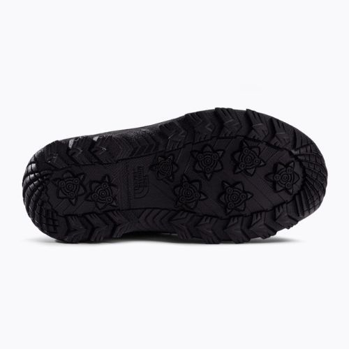 Kinder-Trekking-Stiefel The North Face Shellista Extreme braun NF0A2T5V9ZW1