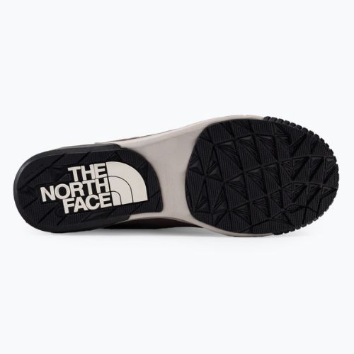 Damen-Trekkingstiefel The North Face Sierra Mid Lace braun NF0A4T3X7T71