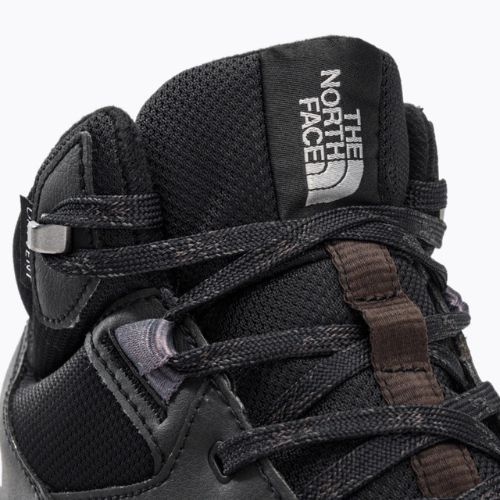 Herren-Trekkingstiefel The North Face Storm Strike III schwarz NF0A7W4GKT01