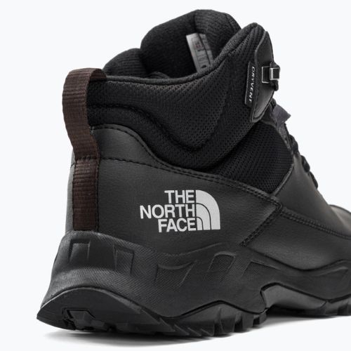 Herren-Trekkingstiefel The North Face Storm Strike III schwarz NF0A7W4GKT01