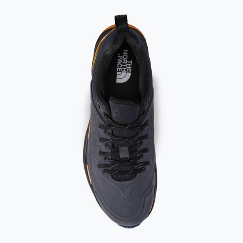 Herren-Trekkingstiefel The North Face Vectiv Exploris Futurelight Lthr grau NF0A5G3B4V01
