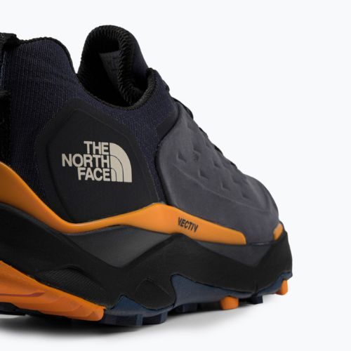 Herren-Trekkingstiefel The North Face Vectiv Exploris Futurelight Lthr grau NF0A5G3B4V01