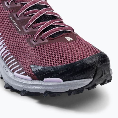 Damen-Trekkingstiefel The North Face Vectiv Fastpack Futurelight rosa NF0A5JCZ8H61