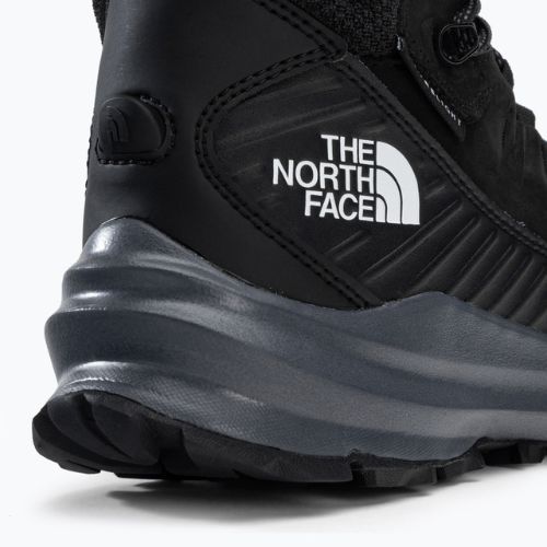 Damen-Trekkingstiefel The North Face Vectiv Fastpack Insulated Futurelight schwarz NF0A7W54NY71