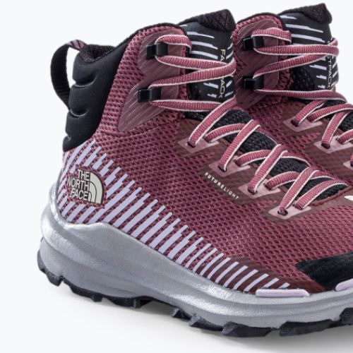 Damen-Trekking-Stiefel The North Face Vectiv Fastpack Mid Futurelight rosa NF0A5JCX8H61